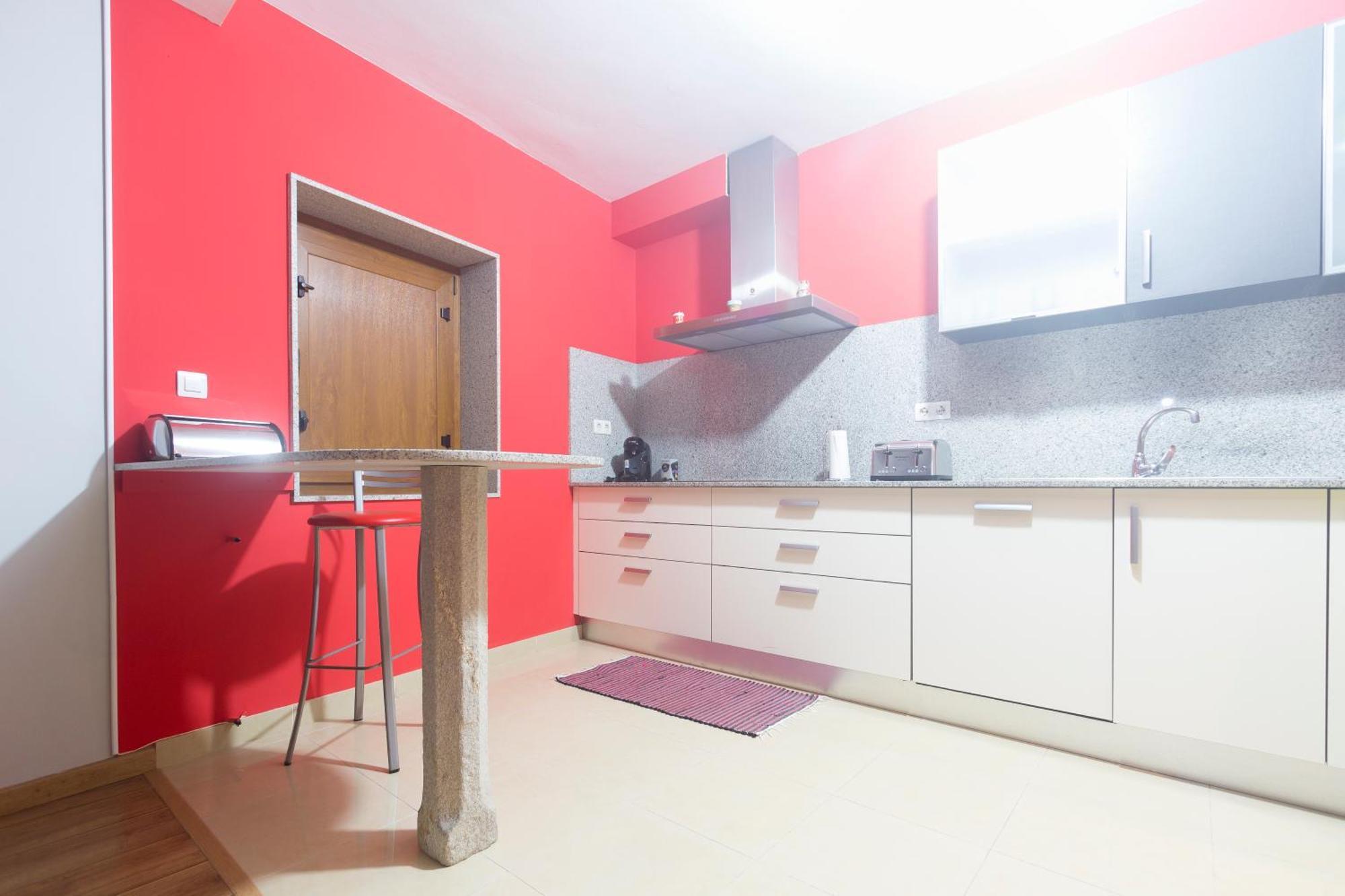 Casa Picota Apartment Oia Ngoại thất bức ảnh