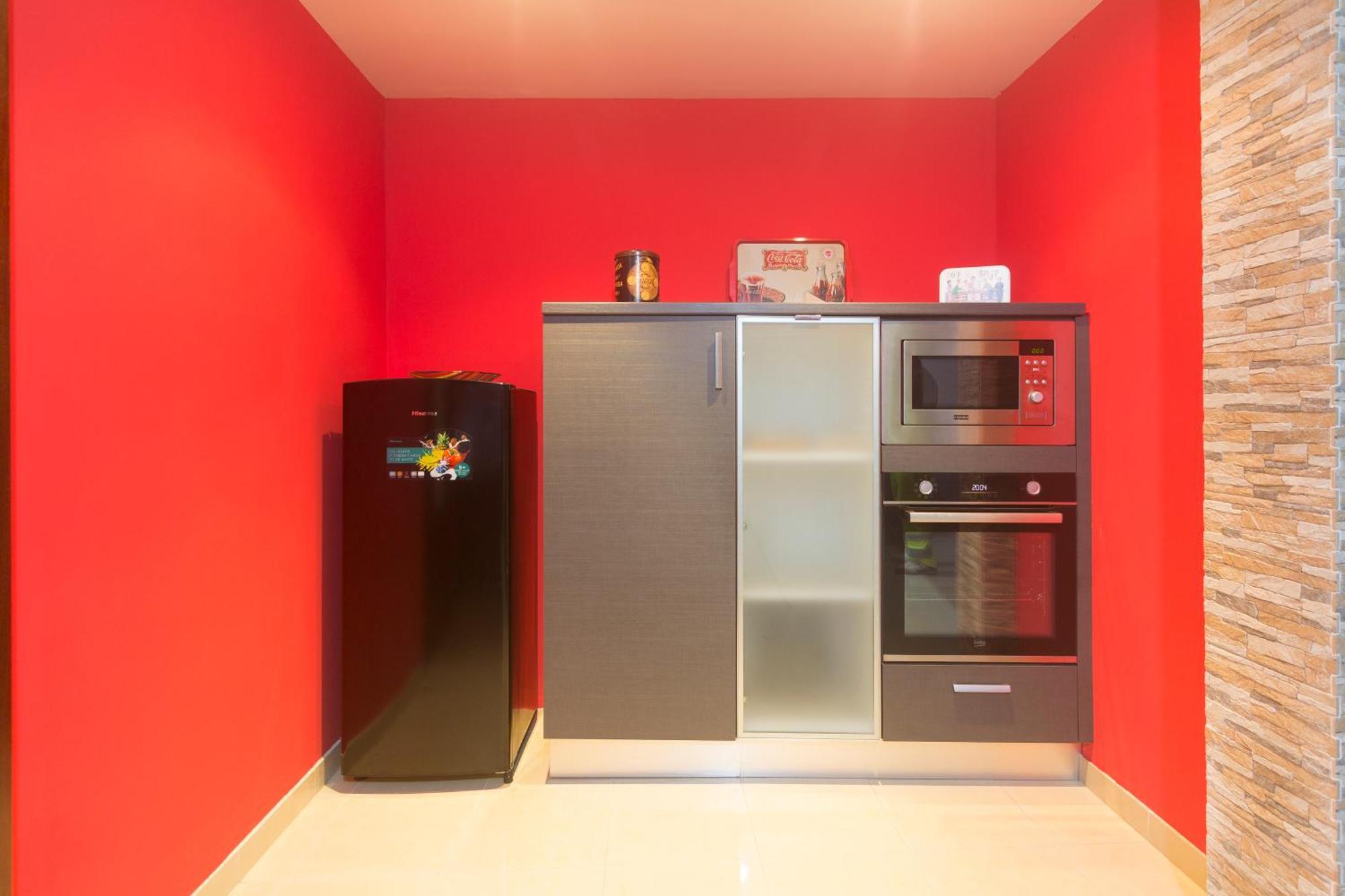 Casa Picota Apartment Oia Ngoại thất bức ảnh
