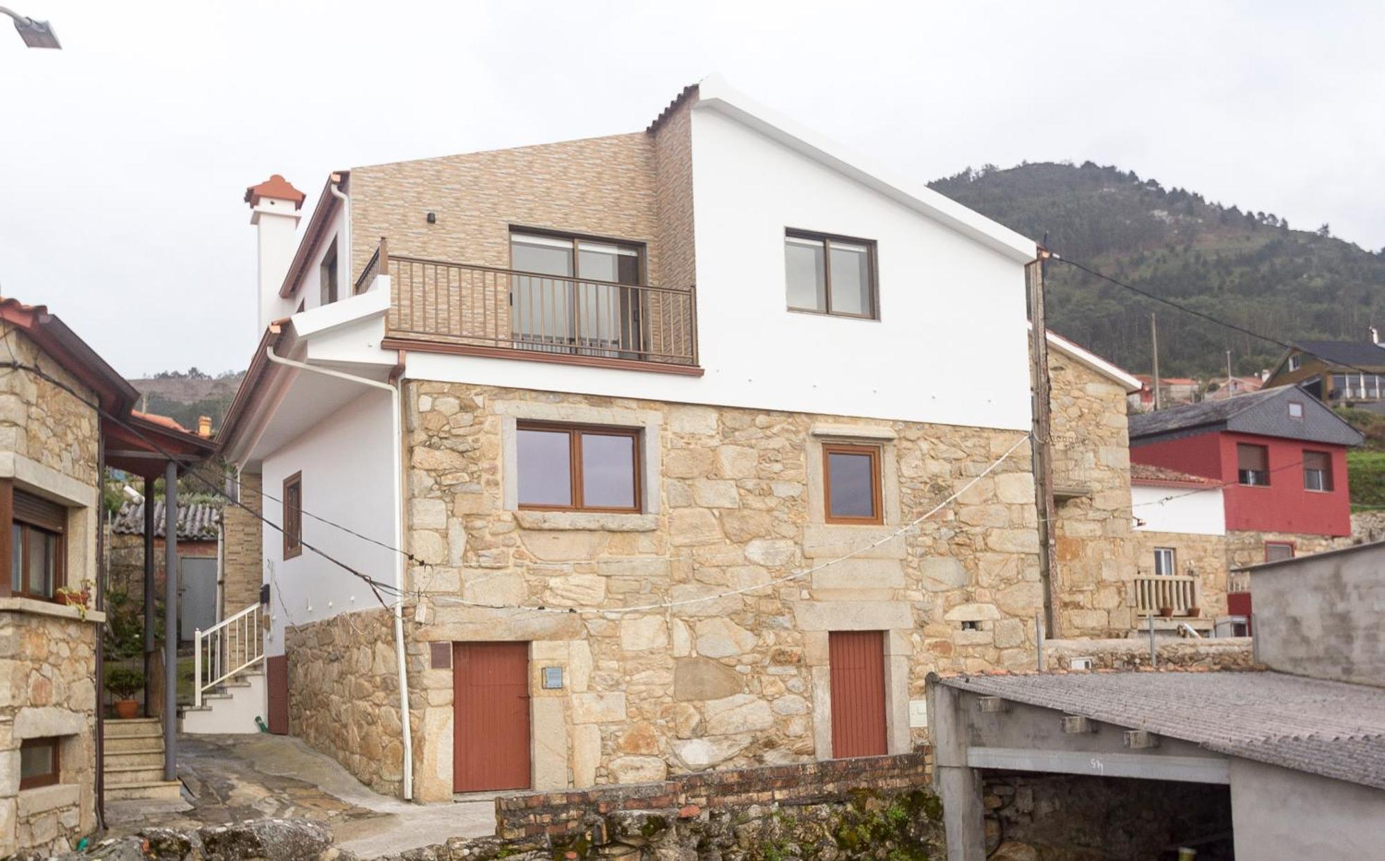 Casa Picota Apartment Oia Ngoại thất bức ảnh